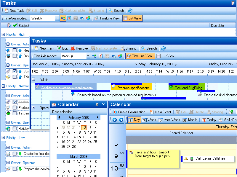 Box picture of software :VORG Express - Free Organizer
